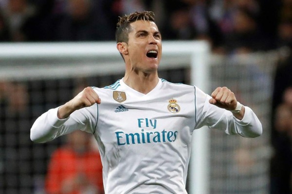 Cristiano Ronaldo busca en Kiev su quinta Champions y el récord goleador