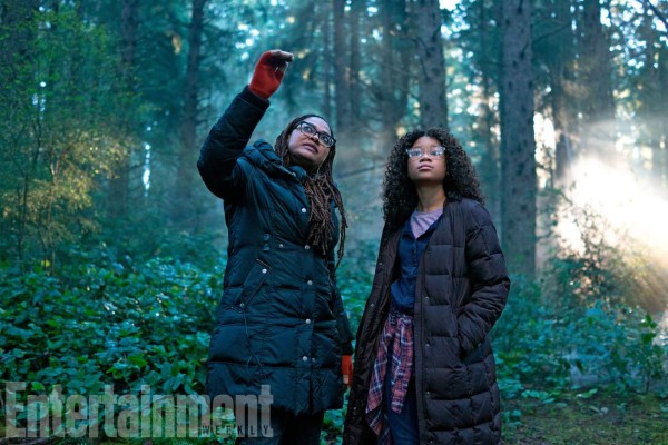 'A Wrinkle in Time”, la nueva película de Disney