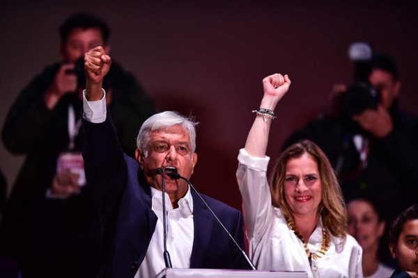 México: Esposa de López Obrador no quiere ser primera dama