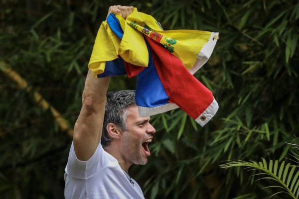 Leopoldo López vuelve a ser detenido en Venezuela