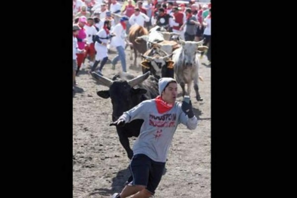 Las selfies más extremas de la red