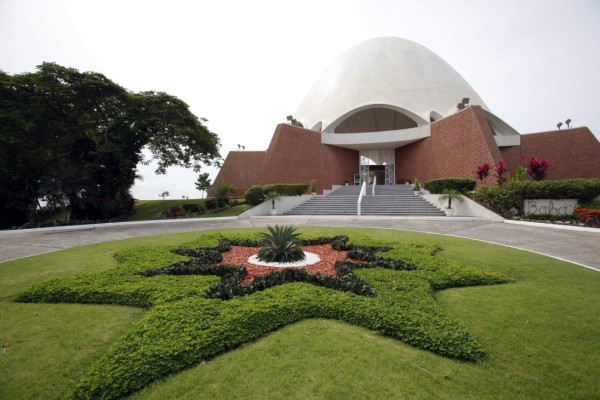 El Templo Bahá'í de Panamá atrae a más turistas