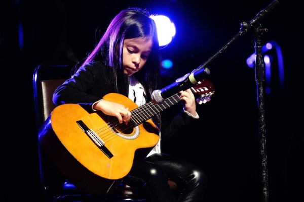 Concierto de la Escuela de Música Fonchín