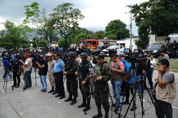 Presidio sampedrano, el primero en ser cerrado