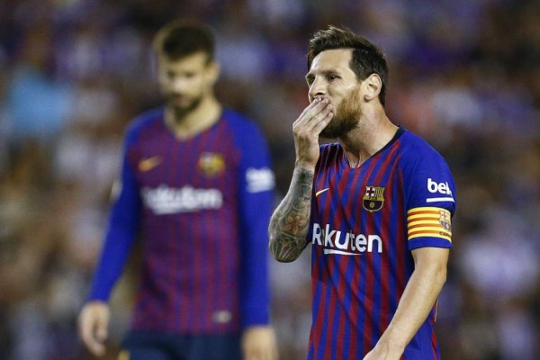 Messi: 'Ya toca ganar la Champions League'