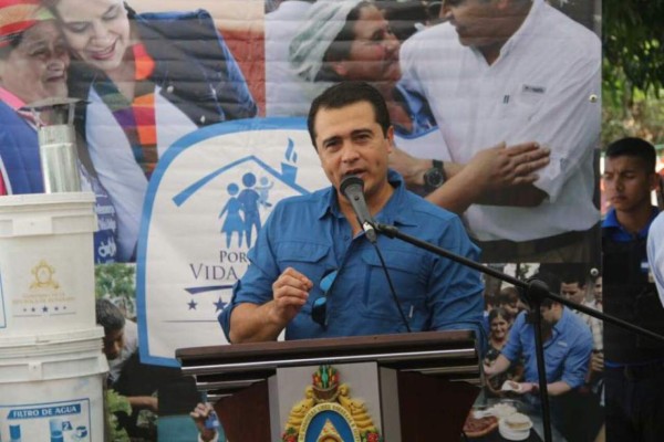 Honduras: 'Tony' Hernández rechaza acusación de Los Cachiros