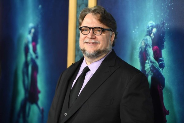 Guillermo del Toro tendrá su estrella en el Paseo de la Fama