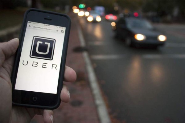 Uber lanzará taxis voladores