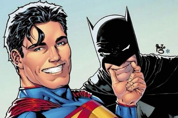 Se burlan de nuevo póster de 'Batman vs Superman'