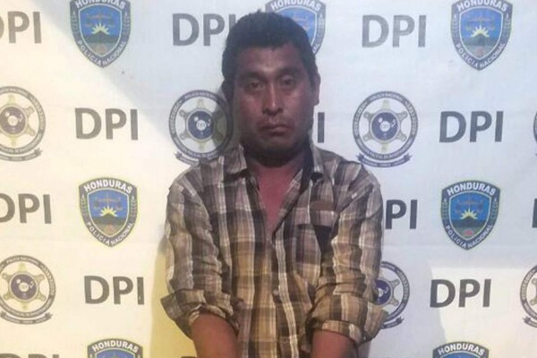 'Lo maté con la mano': hombre que asesinó a su sobrino en Intibucá