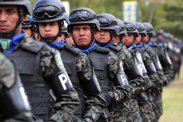 Juan Orlando cuestiona a PAC y Libre por no apoyar la Policía Militar