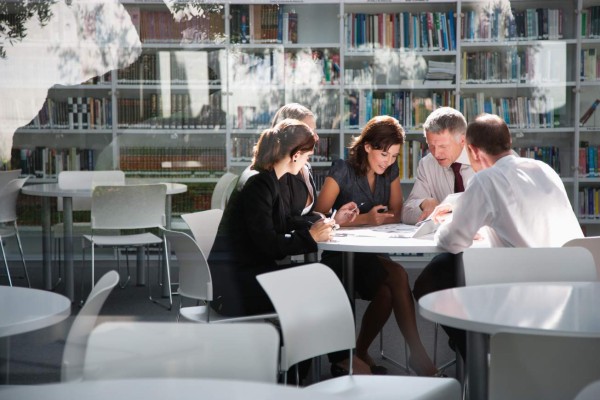 Las claves para organizar una reunión de trabajo