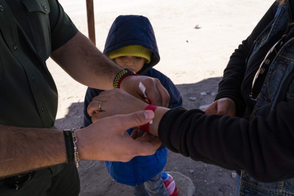 Trump descarta volver a separar a familias inmigrantes en la frontera