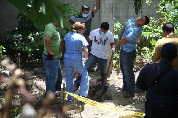 Por negarse a entrar a la mara mataron a niña hondureña de 13 años
