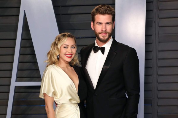 Miley Cyrus presume las cualidades de su novio Liam Hemsworth  