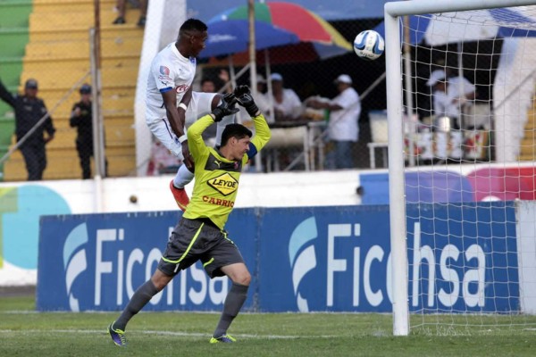 Olimpia supera al Vida y no pierde el envión en la Liga de Honduras