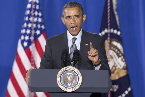 Obama: redoblaremos los combates contra el Estado Islámico