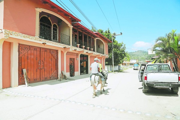 El Chapo también construyó túneles en Honduras