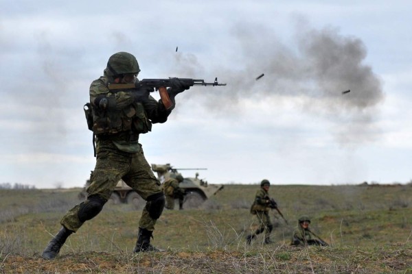 Militares rusos se niegan a combatir en Siria