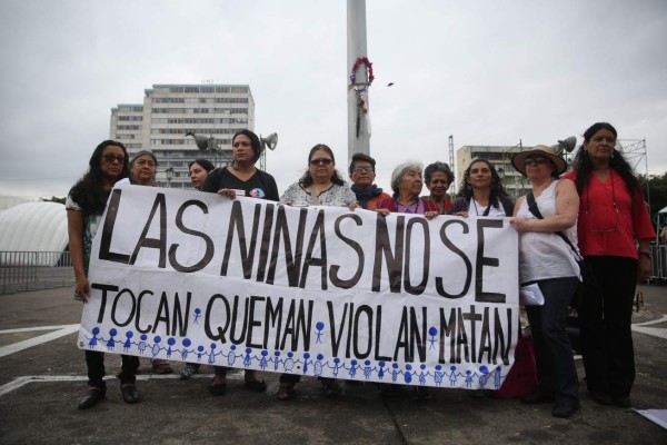 La ONU pide a Guatemala reformar sistema de protección del menor