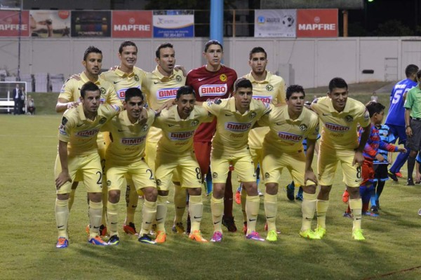 El América propinó una histórica goleada al Bayamón de Puerto Rico