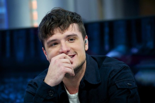 Josh Hutcherson despide el año en Nicaragua