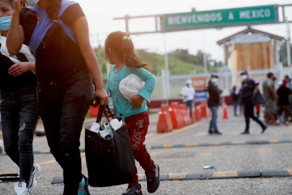 Caen hondureños por plagio de migrantes en México