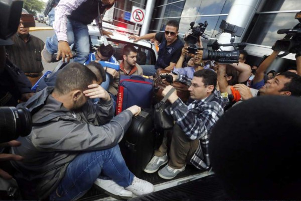 Detenidos en Honduras 25 indocumentados en operaciones de este fin de semana
