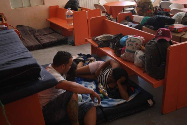 Unicef pide más albergues en México ante explosivo aumento de la migración