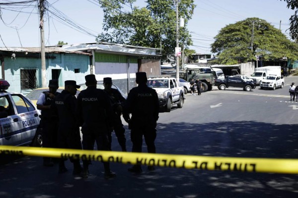 La ONU alarmada por ejecuciones extrajudiciales en El Salvador