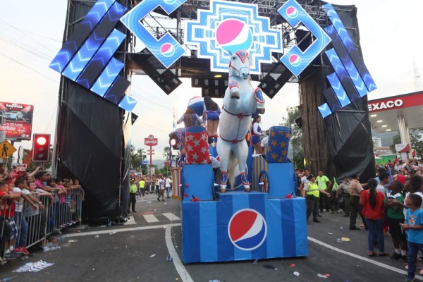 Una vez más Pepsi puso el sabor y la diversión en la Feria Juniana  