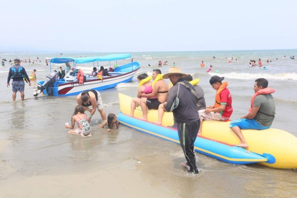 Emsula elevó el calor del verano a otro nivel  