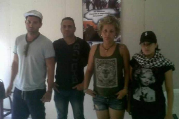 Honduras: Detienen a cuatro cubanos en Ocotepeque