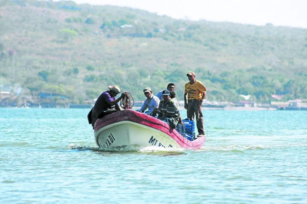 Diputados llegan hoy al Golfo de Fonseca para dialogar con pescadores