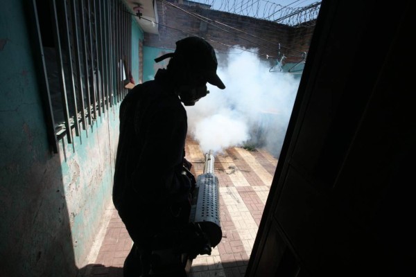 Alarma en Honduras por aumento de Zika y Guillain-Barré