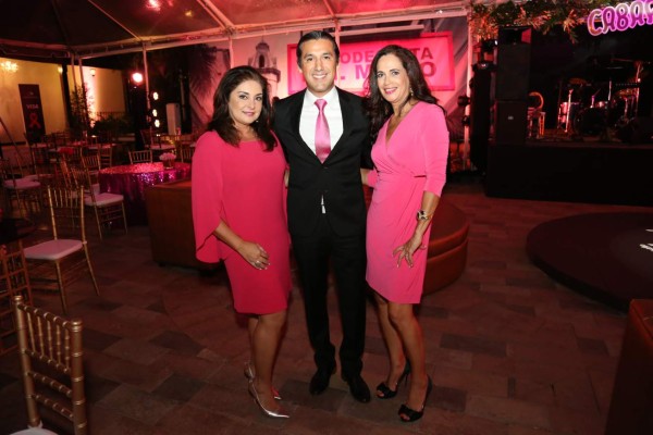 Espectacular la Pink Party 2016 de la revista Estilo