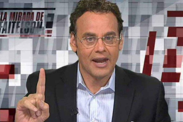 ¡No se quedó callado! Los mensajes de Faitelson tras la goleada a Panamá