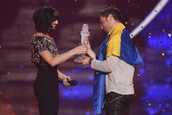 Suecia gana Eurovisión con 'Heroes'