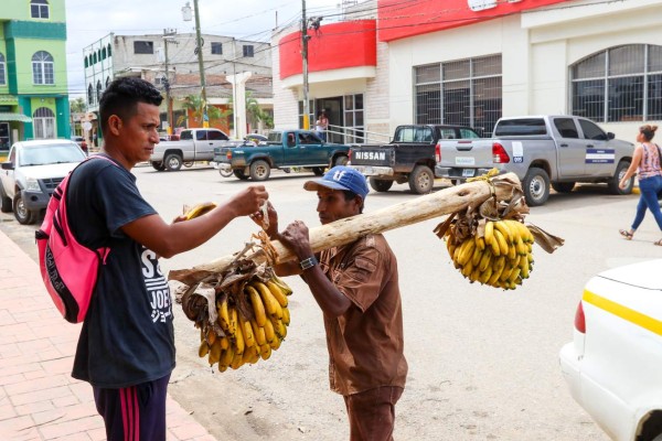 Yoro, la ciudad de la lluvia de peces