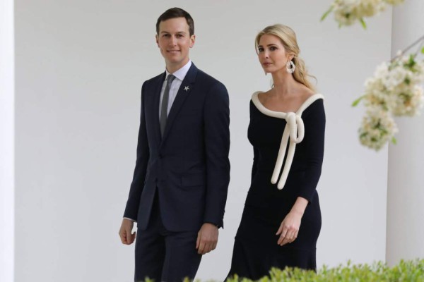 Trump encarga a su yerno Jared Kushner la construcción del muro