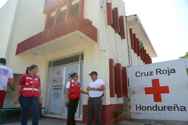 Cruz Roja sampedrana recibe hasta 500 llamadas al día