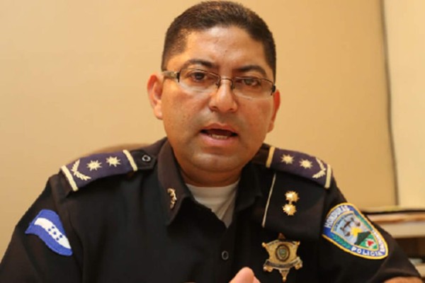 Persisten amenazas contra jefes policiales y operadores de justicia de Honduras