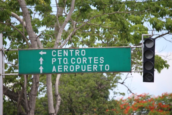 Instalarán 50 nuevos juegos de semáforos en San Pedro Sula
