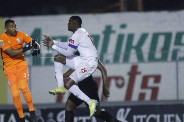 Honduras Progreso y Olimpia no se hicieron daño y dejan todo para la vuelta de semifinales