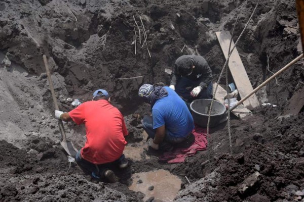 UE donará más de 10 millones de euros a Guatemala por tragedia del volcán