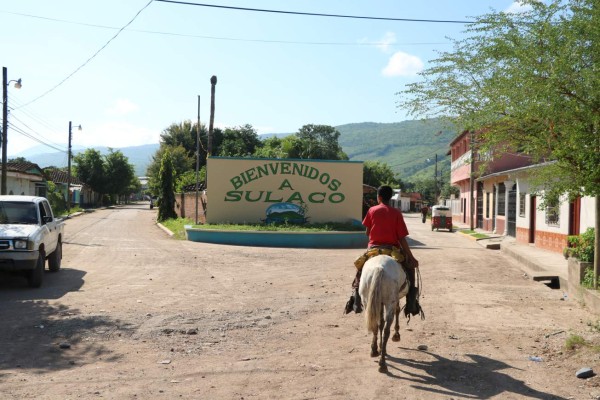 Más de 60 crímenes le achacan a banda del alcalde de Sulaco