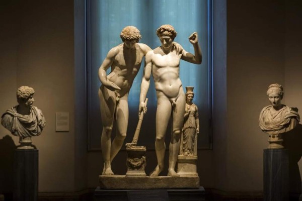 Exposición de arte sobre la homosexualidad organiza El Museo del Prado español