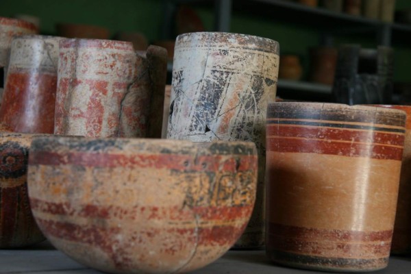 Alemania devuelve piezas arqueológicas a Guatemala