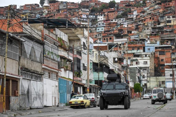 26 muertos, entre 'delincuentes' y policías, dejan tiroteos en Venezuela