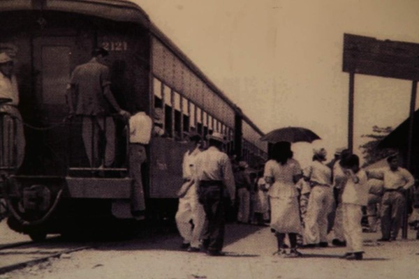 El tren de pasajeros, la esperanza del ferrocarril